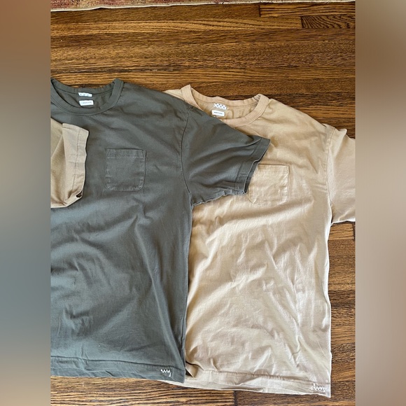 Visvim Sublig Tee Bundle - Picture 4 of 9